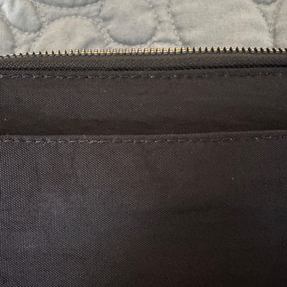 Women's Black Travelon Wristlet 8 Inches with Handle - Picture 7 of 10